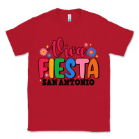 Red viva fiesta san antonio Classic Tee - JahusDesignShop