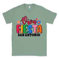 Sage viva fiesta san antonio Classic Tee - JahusDesignShop