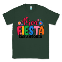 Sports Green viva fiesta san antonio Classic Tee - JahusDesignShop