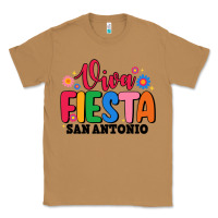 Toasted Coconut viva fiesta san antonio Classic Tee - JahusDesignShop