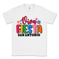 White viva fiesta san antonio Classic Tee - JahusDesignShop