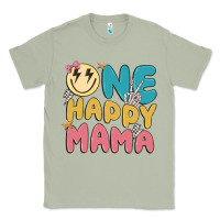 Matcha one happy mama Classic Tee - MaliasSmallBusiness