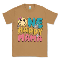 Toasted Coconut one happy mama Classic Tee - MaliasSmallBusiness