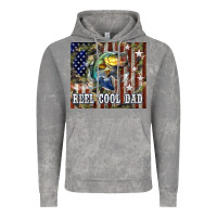 Cloud Rock Western Reel Cool Dad Bass Vintage Hoodie - LillyAllenDesigns