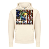 Vintage Artic Western Reel Cool Dad Bass Vintage Hoodie - LillyAllenDesigns