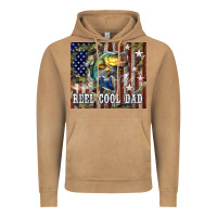 Vintage Camel Western Reel Cool Dad Bass Vintage Hoodie - LillyAllenDesigns