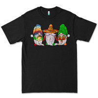 Black mexican gnomies Premium Tee - JahusDesignShop