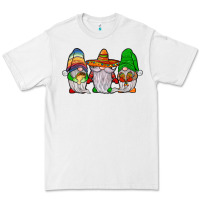 White mexican gnomies Premium Tee - JahusDesignShop