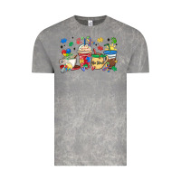 Cloud Rock autism awareness day coffee cups Vintage Tee - MaliasSmallBusiness