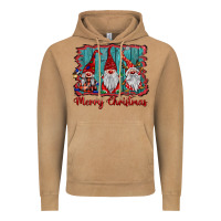 Vintage Camel merry christmas gnomes Vintage Hoodie - BarkalooDesign