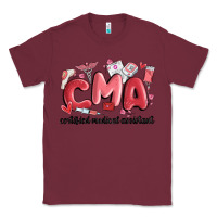 Valentines Day Cma Classic Tee | Teevron