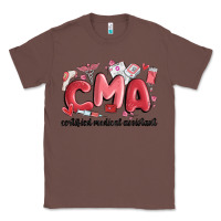 Chestnut valentines day cma Classic Tee - MaliasSmallBusiness