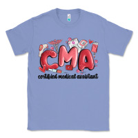 Colony Blue valentines day cma Classic Tee - MaliasSmallBusiness