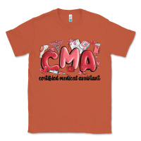 Copper valentines day cma Classic Tee - MaliasSmallBusiness