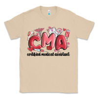 Mushroom valentines day cma Classic Tee - MaliasSmallBusiness