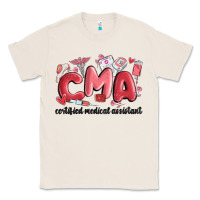 Natural valentines day cma Classic Tee - MaliasSmallBusiness
