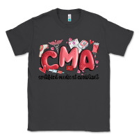 Smoke valentines day cma Classic Tee - MaliasSmallBusiness