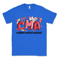 True Royal valentines day cma Classic Tee - MaliasSmallBusiness