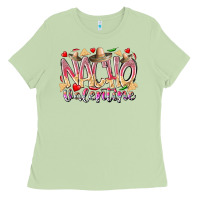 Matcha nacho valentine Ladies Tee - RacoonDesign