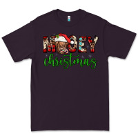Plum mooey christmas Premium Tee - JahusDesignShop