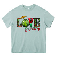 Arona love summer Heavy Core Tee - CowhideDigitalArt