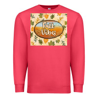Cardinal retro fall vibes Premium Sweatshirt - TumblerDesignByShophia