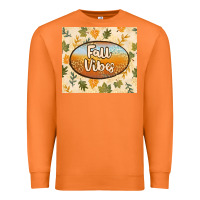 Carrot retro fall vibes Premium Sweatshirt - TumblerDesignByShophia