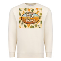Sandshell retro fall vibes Premium Sweatshirt - TumblerDesignByShophia