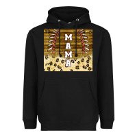 Black mama baseball sippy cup Heavyweight Hoodie - TumblerDesignByShophia