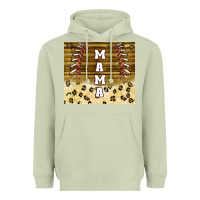 Matcha mama baseball sippy cup Heavyweight Hoodie - TumblerDesignByShophia