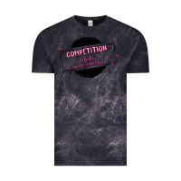 Cloud Black competition Vintage Tee - MaliasSmallBusiness