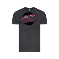 Vintage Black competition Vintage Tee - MaliasSmallBusiness