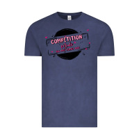 Vintage Denim competition Vintage Tee - MaliasSmallBusiness
