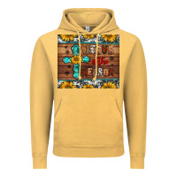 Vintage Mustard jesus is the reason christmas Vintage Hoodie - Jasminsmagicworld