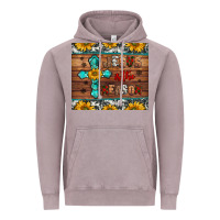 Vintage Zinc jesus is the reason christmas Vintage Hoodie - Jasminsmagicworld