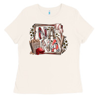 Bone nana baseball Ladies Tee - RacoonDesign