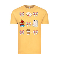 Vintage Mustard teacher Vintage Tee - JahusDesignShop