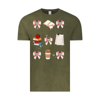 Vintage Olive teacher Vintage Tee - JahusDesignShop