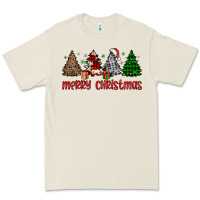Bone merry christmas tree Premium Tee - JahusDesignShop