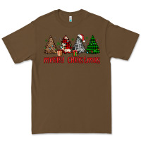 Cacao merry christmas tree Premium Tee - JahusDesignShop