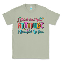 Matcha i don't need your attitude i brought my own Classic Tee - MaliasSmallBusiness