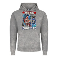 Cloud Rock Reel Cool Dad Bass Vintage Hoodie - LillyAllenDesigns