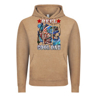 Vintage Coffee Reel Cool Dad Bass Vintage Hoodie - LillyAllenDesigns
