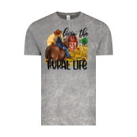 Cloud Rock livin the rural life Vintage Tee - MaliasSmallBusiness