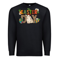 Black Easter Day Premium Sweatshirt - HowdyJamesFarm