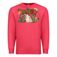 Cardinal Easter Day Premium Sweatshirt - HowdyJamesFarm