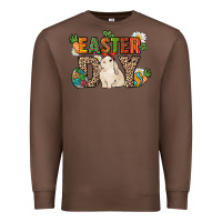 Chestnut Easter Day Premium Sweatshirt - HowdyJamesFarm