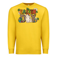 Lemon Easter Day Premium Sweatshirt - HowdyJamesFarm