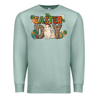 Seafoam Easter Day Premium Sweatshirt - HowdyJamesFarm