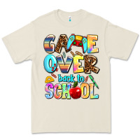 Bone game over back to school Premium Tee - AdoDesignShop